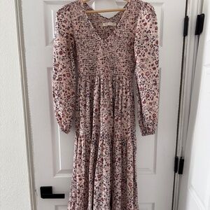 Christy Dawn Sand Anemone Dress